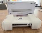 Netgear GC110 - 8-poorts Gigabit switch 2 SFP-ports Nieuw, Ophalen, Nieuw