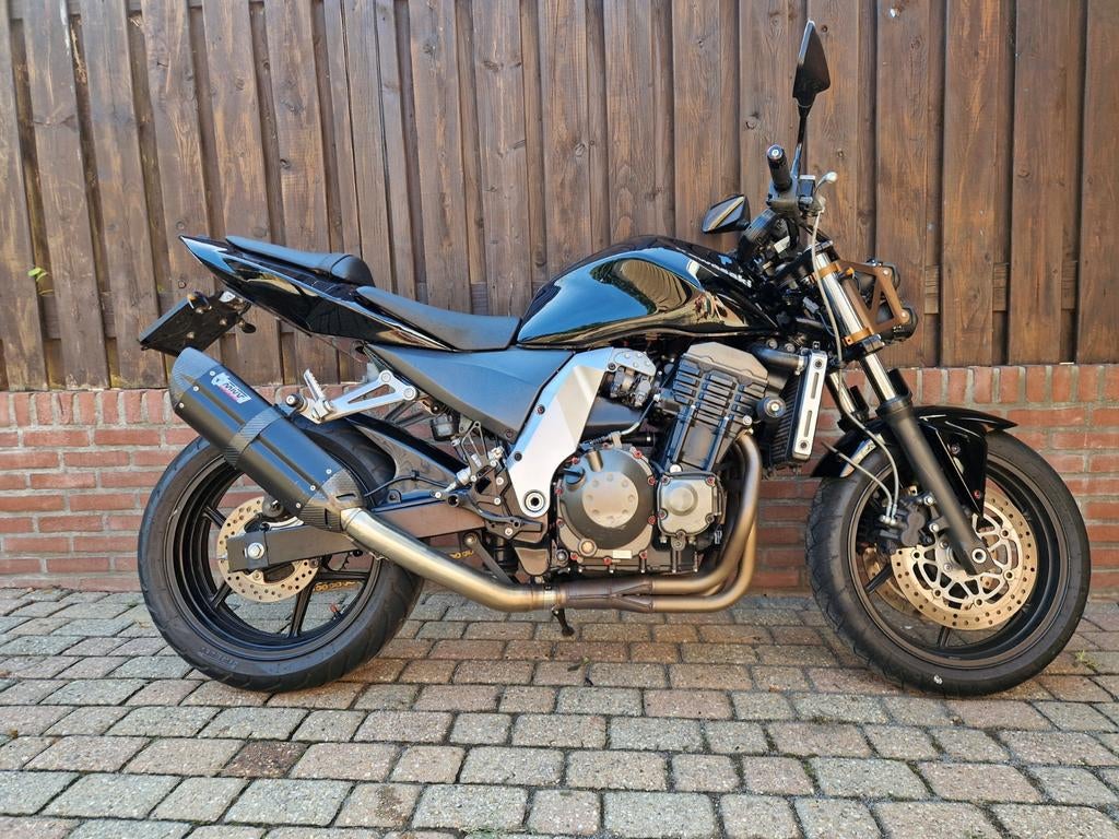 Kawasaki Z750 2006 Costum, Motoren, Particulier, Naked bike