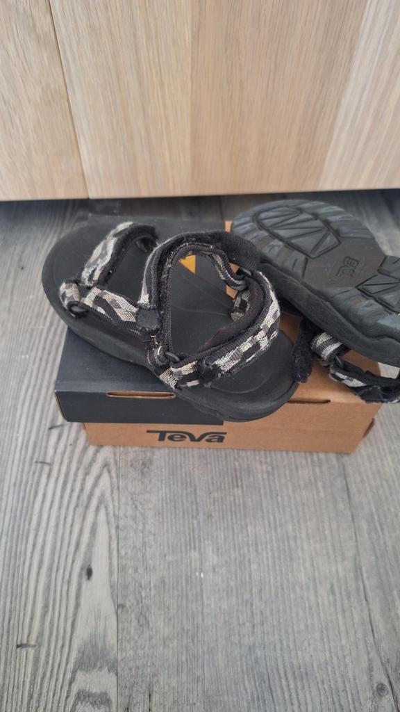 Teva sandaaltjes  25, Kinderen en Baby's, Ophalen of Verzenden, Gebruikt, Meisje, Overige typen
