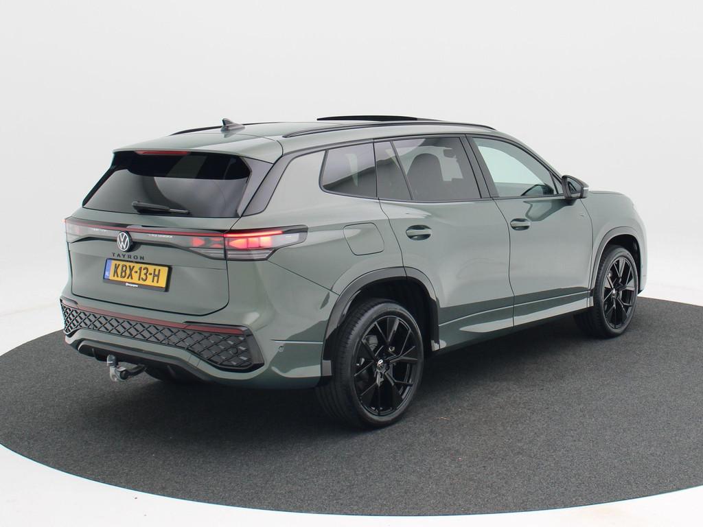 Volkswagen Tayron R-Line Edition 1.5 eHybrid 272 Pk | Trekha, Auto's, Volkswagen, Stof, 1498 cc, 4 cilinders, 2000 kg