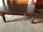 Salontafel, Ophalen, Gebruikt, 100 tot 150 cm, 50 tot 100 cm