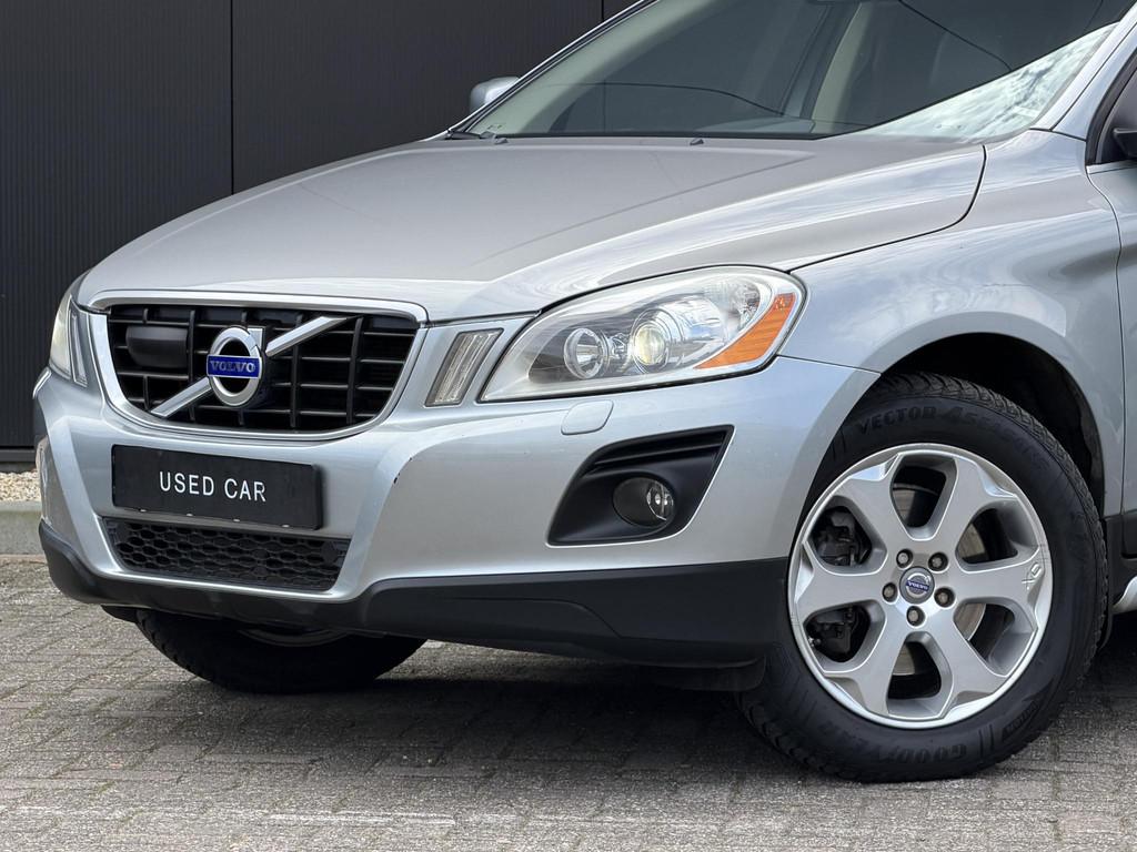 Volvo XC60 3.0 T6 AWD Summum / Pan dak / Standkachel / mobil, Automaat, Gebruikt, 2000 kg, Bedrijf