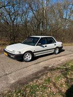 Honda Civic 1.5 I SDN GLX PS 16V U9 1991 Wit, Auto's, Voorwielaandrijving, 1493 cc, 4 cilinders, 420 kg