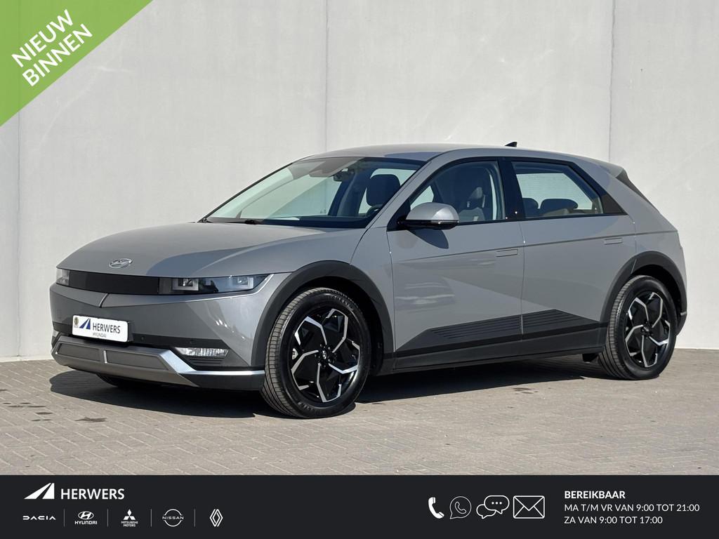 Hyundai IONIQ 5 Connect 77.4 kWh / SOH 100 % / Fabrieksgaran, Auto's, Hyundai, Automaat, Achterwielaandrijving, Gebruikt, IONIQ 5