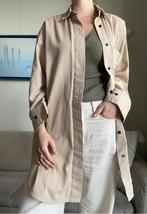 By Malene Birger Jas Maat 36, z.g.a.n., Verzenden, Beige, Zo goed als nieuw, Jasje