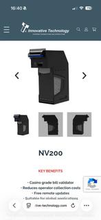 Gezocht nv 200 kit, Verzamelen, Automaten | Gokkasten en Fruitautomaten, Euro, Ophalen, Zo goed als nieuw