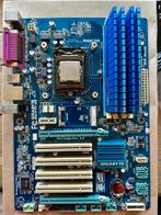 GA-P75-D3 + I7 2600 + 12GB + GTX 970 + 240 GB SSD, Computers en Software, Moederborden, Gebruikt, DDR3, Ophalen of Verzenden, ATX