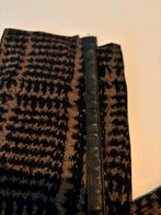 Elegante bruin/zwarte broek Studio Anneloes travel, Kleding | Dames, Broeken en Pantalons, Bruin, Maat 42/44 (L), Ophalen of Verzenden