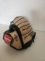 Rawlings SPP105AP - honkbalhandschoen jeugd - leer, Ophalen of Verzenden, Gebruikt, Honkbal, Handschoen