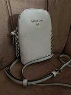 Michael Kors Lichtblauw tasje, Ophalen of Verzenden, Gebruikt, Blauw, Schoudertasje