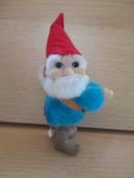 David de Kabouter knijppopppetje  12cm  1988, Ophalen of Verzenden, Gebruikt