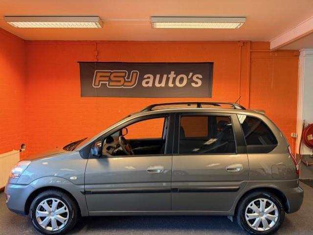 Hyundai Matrix 1.6 / DYNAMIC / AIRCO / APK 02-10-2026!, Auto's, Hyundai, Voorwielaandrijving, Matrix, Stof, Gebruikt