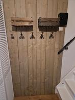 Te koop steigerwand, Ophalen