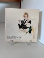 David Hockney - Travels with Pen, Pencil and Ink, Ophalen of Verzenden, Gelezen, Overige onderwerpen