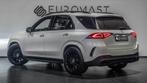 Mercedes-Benz GLE-klasse 450 AMG 4MATIC 7pers | Luchtvering, Auto's, Mercedes-Benz, Automaat, Gebruikt, Wit, Bedrijf