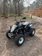 Quad met auto kenteken topstaat, Motoren, Quads en Trikes, 150 cc