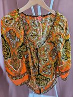 Hale bob zomershirtje maat S 100% silk, Ophalen of Verzenden, Korte mouw, Maat 36 (S), Hale bob