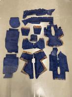 Porsche 911 964 Blauwe Bekleding/Tapijt Set, Ophalen of Verzenden, Gebruikt, Porsche