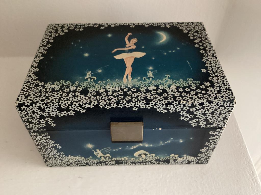 Speeldoos Disign Philipp made in zweden., Ophalen of Verzenden, Zo goed als nieuw