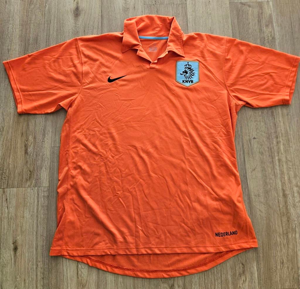 Nederlands elftal vintage voetbalshirt WK 2006, Ophalen of Verzenden, Zo goed als nieuw, Overige binnenlandse clubs, Shirt
