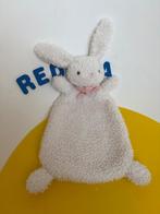 124 H&M doekje konijn krulletjesstof, Ophalen of Verzenden, Gebruikt, Konijn