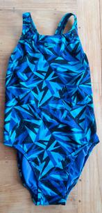 Speedo Endurance badpak gemêleerd blauw - maat S (D38), Blauw, Nieuw, Badpak, Speedo