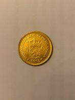 Gouden 5 Gulden Munt Koningin Wilhelmina 1912, Postzegels en Munten, Munten | Nederland, 5 gulden, Koningin Wilhelmina, Losse munt