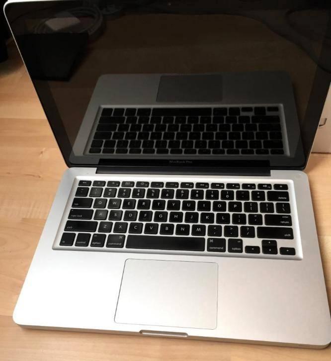Mackbook Pro (13-inch, Mid 2010), Computers en Software, Apple Macbooks, Gebruikt, MacBook Pro, 13 inch, 2 tot 3 Ghz, 256 GB, 8 GB