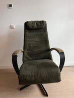 PROMINENT relax fauteuill en sta-op stoel izgs, Huis en Inrichting, Fauteuils, Ophalen, Minder dan 75 cm, Leer, Zo goed als nieuw
