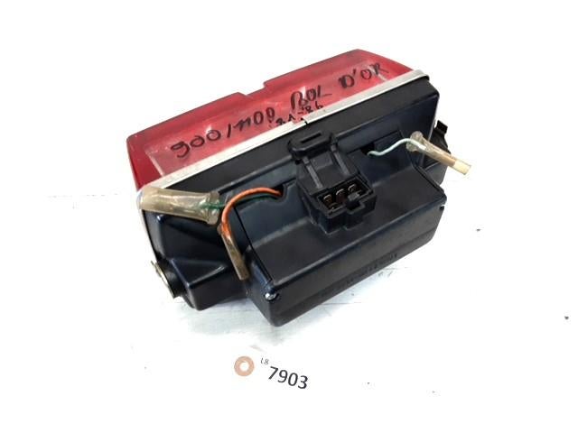 CB900 Bol Dor 1981 - 1986 Honda Achterlicht D1-51334, Motoren