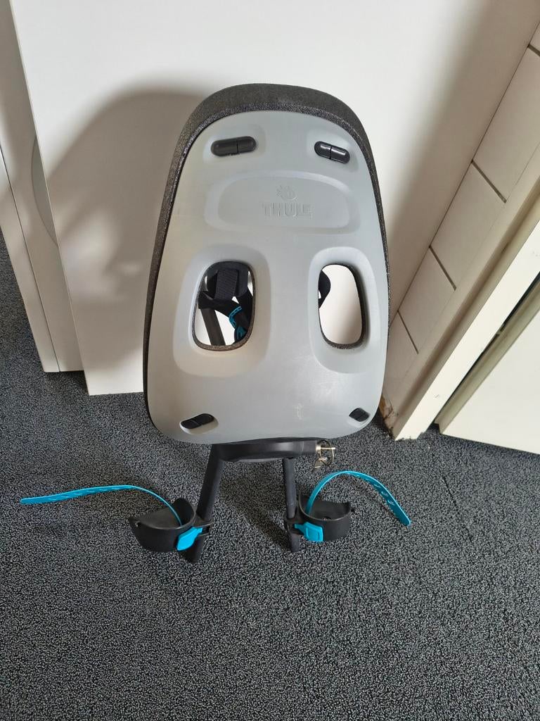 Thule Yepp Nexxt Mini Fietsstoeltje - Voorzitje, 0 t/m 10 kg, Voorzitje, Ophalen of Verzenden, Thule Yepp