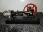 Stoommachine Model Antiek geen Stuart, Hobby en Vrije tijd, Modelbouw | Overige, Ophalen of Verzenden, Gebruikt, Groter dan 1:32