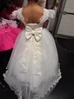 Mijsies jurk (gala,communie,bruiloft), Ophalen of Verzenden, Meisje, Jas