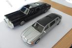 Limousine  Majorette  , Kinsmart, Ophalen of Verzenden, Zo goed als nieuw, Auto