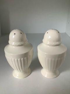 Wedgwood zout- en peperstrooiers pepervaatje zoutvaatje, Overige typen, Ophalen, Nieuw, Overige merken