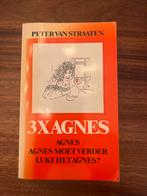 3x Agnes - Peter van Straaten, Boeken, Ophalen of Verzenden, Gelezen, Nederland