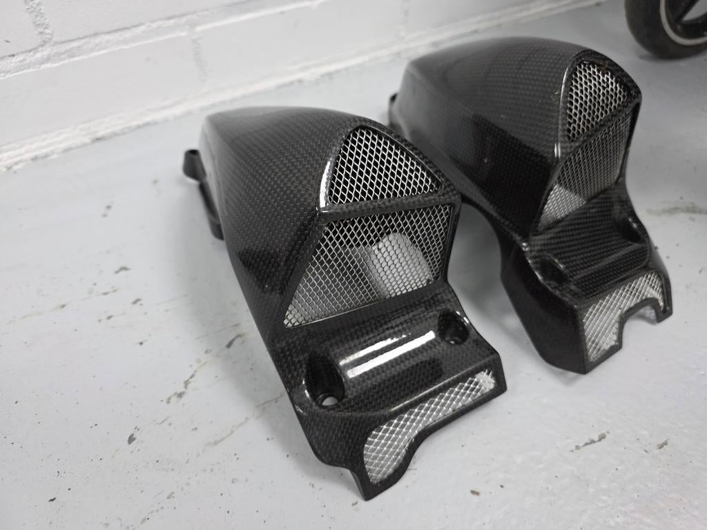 Fullsix carbon luchtinlaten Ducati streetfighter 848 of 1098, Ophalen, Nieuw