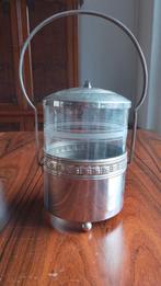 Art deco koek/ijs emmer., Huis en Inrichting, Ophalen