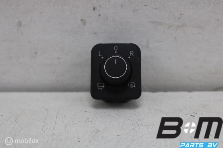 Spiegelverstelknop VW T-Roc 3G0959565C, Auto-onderdelen, Spiegels, Gebruikt