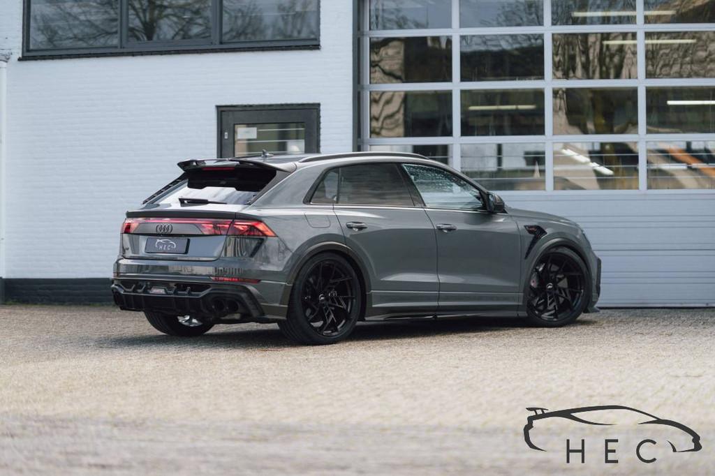 Audi RSQ8 - 4.0 TFSI ABT Legacy Edition 1/125, Gebruikt, Euro 6, Bedrijf, Hybride Elektrisch/Benzine