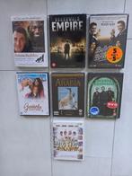 6 dvd's nieuw in verpakking, Alle leeftijden, Ophalen of Verzenden, Nieuw in verpakking