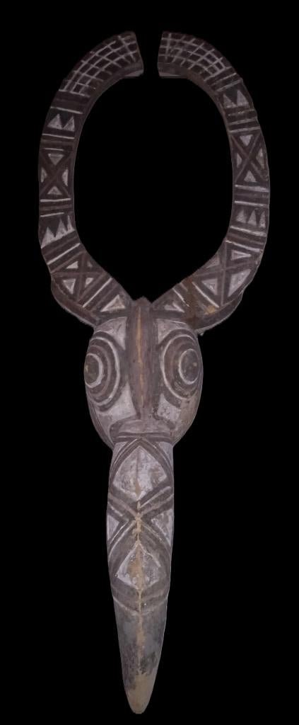Bwa of BoBo masker, Verzenden