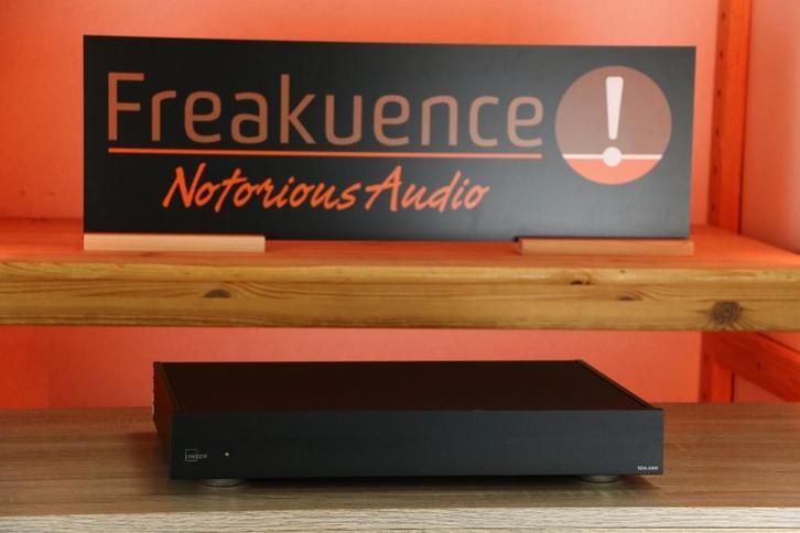 Lyngdorf SDA-2400 / SDA 2400 TRADE.INRUIL XLR* Freakuence!, Audio, Tv en Foto, Versterkers en Receivers, Zo goed als nieuw, Stereo