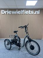 Huka City | Lage instap | Driewielfiets | Showroom - Koopje, Zorgbroeder, Zoom 19, Nieuw, Info@zorgbroeder.nl