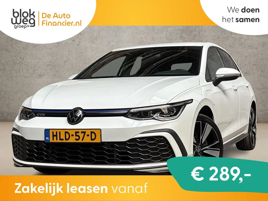 Volkswagen Golf 1.4 eHybrid GTE € 20.945,00, Auto's, Volkswagen, Automaat, Electronic Stability Program (ESP), Stof, Gebruikt