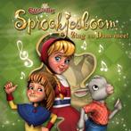 Kinder C.D. (2009) EFTELING - Sprookjesboom Zing en Dans mee, Ophalen of Verzenden, Gebruikt, Overige genres