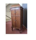 pathefoonkastje, Antiek en Kunst, Antiek | Meubels | Kasten, Ophalen