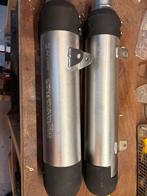 Uitlaatdempers Night rod special VRSCDX, nieuw, Ophalen of Verzenden, Nieuw