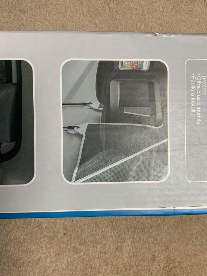 Afdekhoes (rok) voor Fiat Ducato camper, Caravans en Kamperen, Camper-accessoires, Nieuw, Ophalen of Verzenden