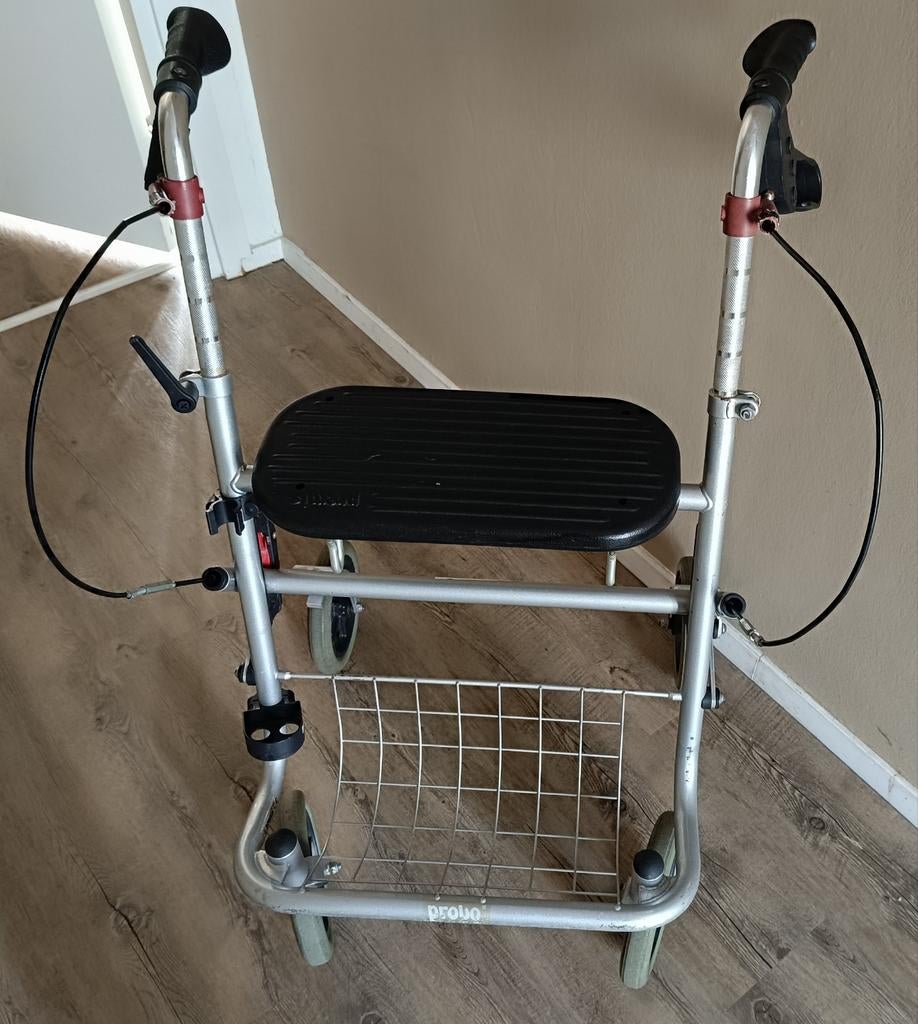 Rollator te koop, Diversen, Rollators, Ophalen, ., ., .